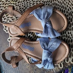 Toddler sandals